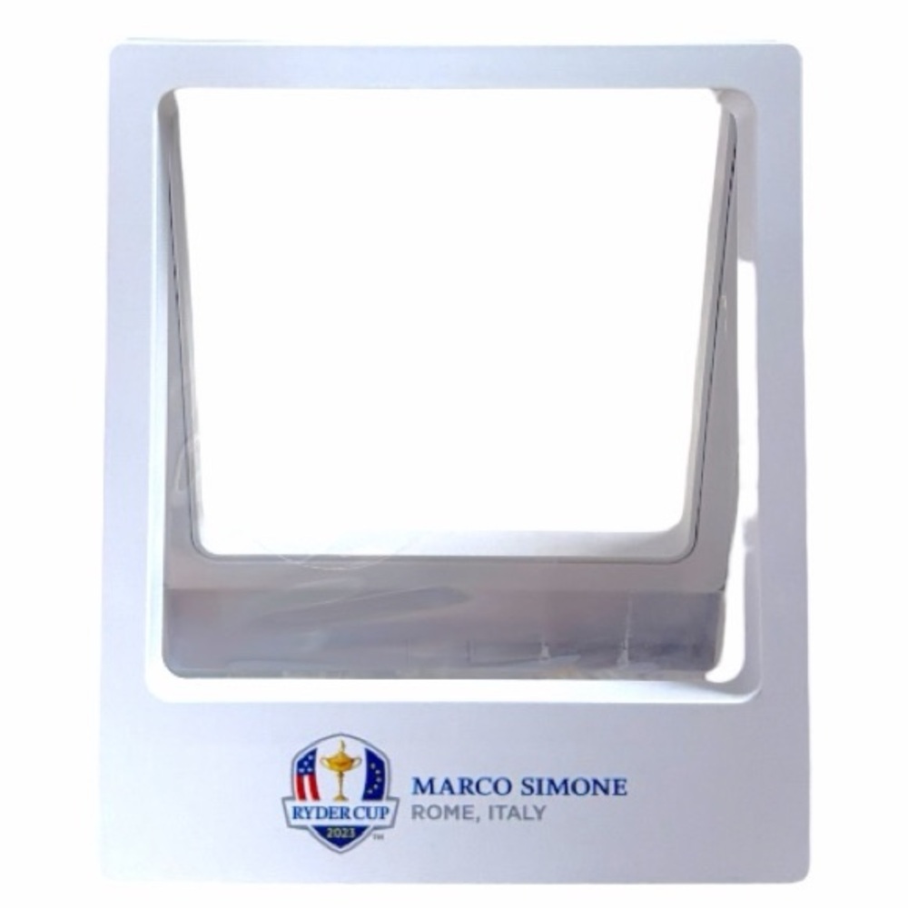 RYDER CUP 2023 Memorabilia Display Case